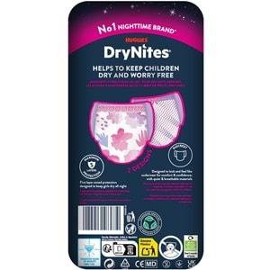 Drynites Emici Gece Külodu/Külot Bez Kız 13+ Yaş (48-60KG) X Large 180 Adet Mega Pk (9PK*20)