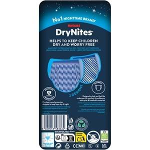 Drynites Emici Gece Külodu/Külot Bez Erkek 13+ Yaş (48-60KG) X Large 18 Adet (2PK*9)
