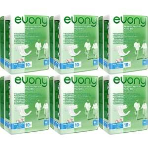 Evony Hasta Bezi Bel Bantlı Ekonomik Pk M - Orta - Medium 60 Adet