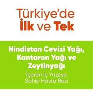 FreshLife Yetişkin Hasta Bezi Bantlı M - Medium - Orta 90 Adet (3PK*30)