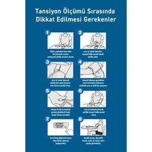 Getwell Konuşan Üst Koldan Tansiyon Aleti - Ölçme Cihazı (Geniş Manşon) (3 Lü Set)