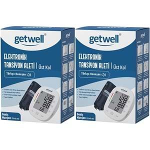 Getwell Mesh Nebulizatör Şarjlı - Sessiz - Taşınabilir (Yetişkinler ve Çocuklar için) (2 Li Set)