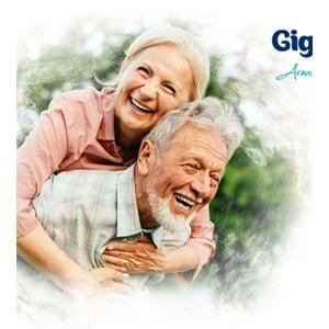 Giggles Hasta Bezi Yetişkin Emici Külot Ekstra Büyük (XL) 180 Adet (6PK*30)