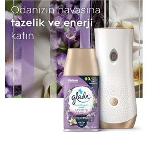 Glade Oda Kokusu Otomatik Sprey Yedek 269ML (10 Lu Set) Lavanta (5PK*2)