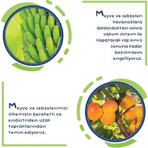 Hero Baby Kavanoz Maması 120GR Organik Kayısılı Muzlu (6 Lı Set)