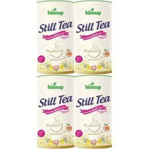 Hünnap Still Tea Emziren Anneler İçin Süt Arttırıcı İçecek 200GR (4 Lü Set)