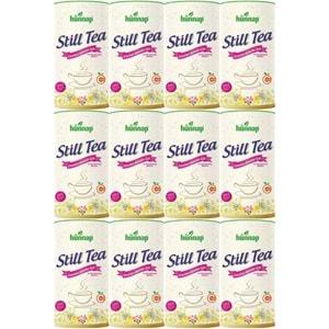 Hünnap Still Tea Emziren Anneler İçin Süt Arttırıcı İçecek 200GR (12 Li Set)