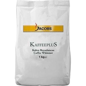 Jacobs Kaffeeplus Kahve Beyazlatıcısı / Süt Tozu 1KG (2 Li Set)