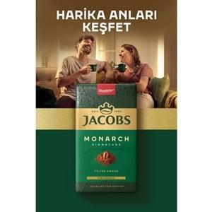 Jacobs Monarch Filtre Kahve 2500GR (5PK*500GR)