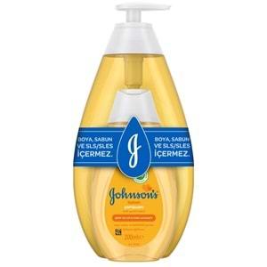 Johnsons Baby Bebek Şampuanı Klasik 750Ml+200 Hediye (5 Li Set)