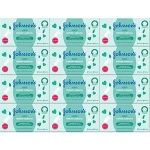 Johnsons Baby Bebek Sabunu 90Gr Sütlü (12 Li Set)
