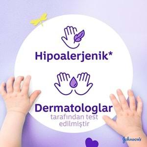 Johnsons Baby Bebek Yağı 300ML Bedtime (Uyku Rutini) (5 Li Set)