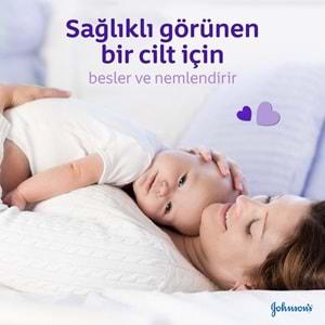 Johnsons Baby Bebek Yağı 300ML Bedtime (Uyku Rutini) (5 Li Set)