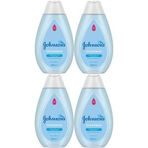 Johnsons Baby Vücut Şampuanı 500ML (4 Lü Set)