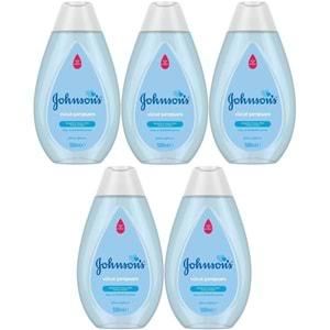 Johnsons Baby Vücut Şampuanı 500ML (5 Li Set)