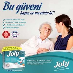 Joly Yetişkin Bezi Bel Bantlı L - Büyük - Large 150 Adet