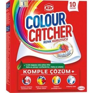 K2R Colour Catcher Renk Koruyucu Mendil 60 Lı Set (6PK*10)