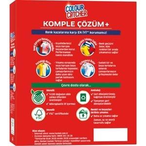 K2R Colour Catcher Renk Koruyucu Mendil 60 Lı Set (6PK*10)