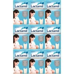 Nutrıcıa Lactamil 200GR (Emziren Anneler İçin Sütlü İçeçek) (9 Lu Set)
