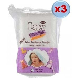Lux Islak Havlu Mendil 90 Yaprak Karma (24 Lü Set) Plastik Kapaklı
