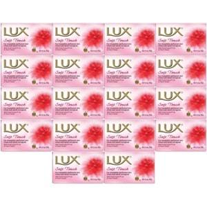 Lux Sabun 80GR Soft Touch (Yumuşak Dokunuş) (18 Li Set)