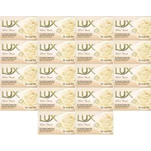 Lux Sabun 80GR Velvet Touch (Kadife Dokunuş) (18 Li Set)