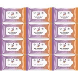 Lux Makyaj Temizleme Mendili Havlu 240 Yaprak (12PK*20)