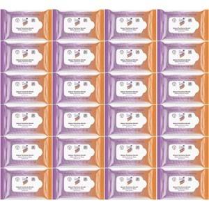 Lux Makyaj Temizleme Mendili Havlu 480 Yaprak (24PK*20)