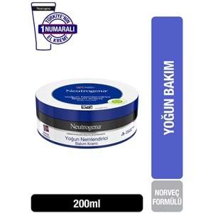 Neutrogena Norveç Formülü Yoğun Bakım Kremi 200ML (9 Lu Set)