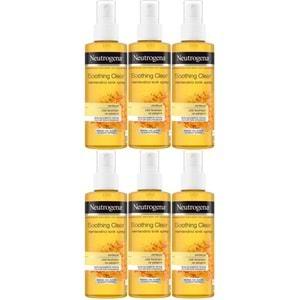 Neutrogena Soothing Clear Yüz Bakım Nemlendirici Tonik Spreyi 125ML (6 Lı Set)