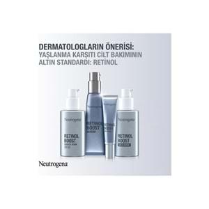 Neutrogena Retinol Boost Serum Antiaging 30ML (Yaşlanma Karşıtı Serum) (2 Li Set)