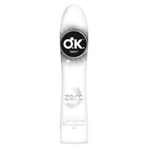 Okey Kayganlaştırıcı Jel 100ML Zero (2 Li Set)