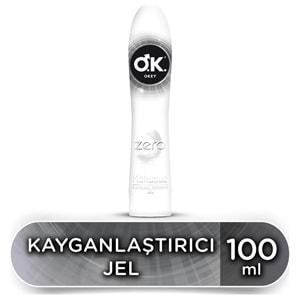 Okey Kayganlaştırıcı Jel 100ML Zero (2 Li Set)