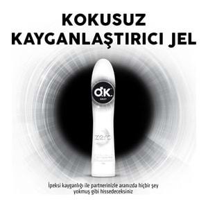 Okey Kayganlaştırıcı Jel 100ML Zero (2 Li Set)