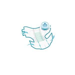 Önlem Hasta Bezi Bel Bantlı Tekstil Yüzey L - Large - Büyük 150 Adet (5PK*30)