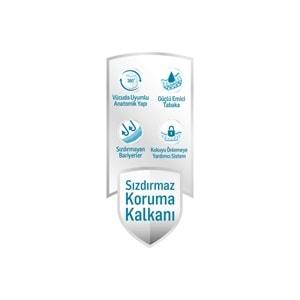 Önlem Emici Külot Yetişkin Bezi M - Medium - Orta 180 Adet (6PK*30)