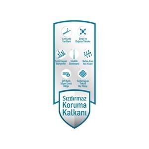 Önlem Hasta Bezi Bel Bantlı Tekstil Yüzey L - Large - Büyük 360 Adet (12PK*30)