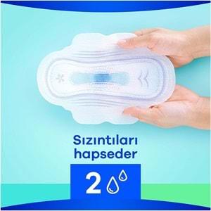 Orkid Hijyenik Ped Ultra Extra Gece&Gündüz 12 Adet (2PK*6)