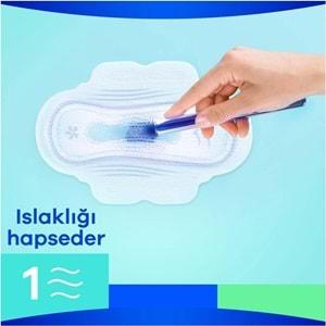 Orkid Hijyenik Ped Ultra Extra Normal 144 Adet Standart Pk (18PK*8)
