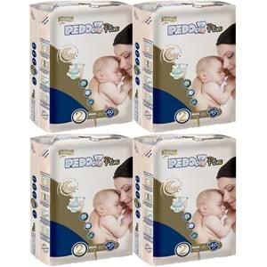 Pedo Plus Bebek Bezi Beden:2 (3-6KG) Mini 160 Adet Jumbo Aylık Pk