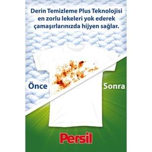 Persil Matik Toz Çamaşır Deterjanı 14KG Color/Renkli (92 Yıkama) (2PK*7KG)