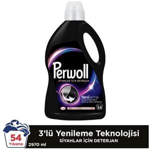 Perwoll Sıvı Çamaşır Deterjanı 17.6LT Karma Set (6 Lı Set) (320 Yıkama) (6*2.97LT)