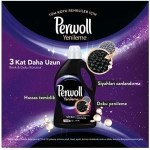 Perwoll Sıvı Çamaşır Deterjanı 17.6LT Karma Set (6 Lı Set) (320 Yıkama) (6*2.97LT)