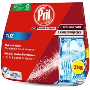 Pril Bulaşık Makinesi Tuzu 18KG (9PK*2KG)