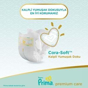 Prima Premium Care Bebek bezi Beden:5 (11-16Kg) Junior 210 Adet Mega Ekonomik Pk