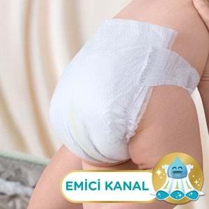 Prima Premium Care Bebek Bezi Beden:1 (2-5Kg) Yeni Doğan 280 Adet Süper Ekonomik Fırsat Pk