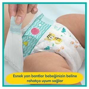 Prima Bebek Bezi Beden:4 (9-14Kg) Maxi 270 Adet Mega Ekonomik Pk