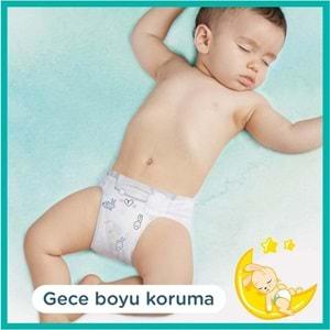 Prima Pampers Harmonie Bebek Bezi Beden:4 (9-14KG) Maxi 56 Adet Ekonomik Ultra Fırsat Pk