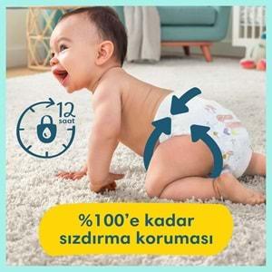 Prima Premium Care Bebek Bezi Beden:7 (15+KG) XXX Large 90 Adet Ekonomik Fırsat Pk