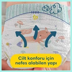 Prima Premium Care Bebek Bezi Beden:7 (15+KG) XXX Large 180 Adet Süper Ekonomik Mega Pk